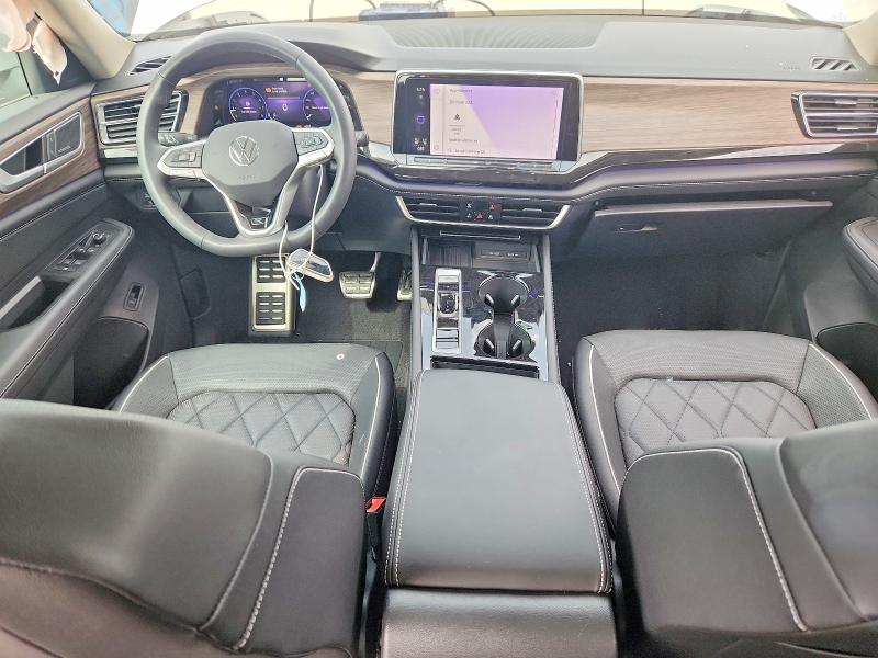 Photo 8 from auction – 2026 VOLKSWAGEN ATLAS with VIN 1V2FN2CA3TC507780