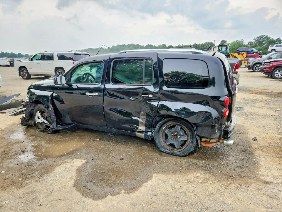 Photo 2 from auction – 2010 CHEVROLET HHR with VIN 3GNBABDV6AS569511