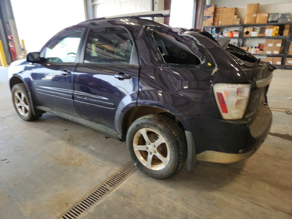 Photo 2 from auction – 2007 CHEVROLET EQUINOX with VIN 2CNDL73F076119875