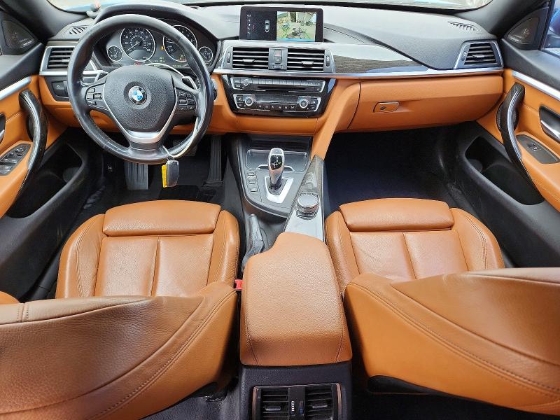 Photo 8 from auction – 2018 BMW 430XI with VIN WBA4J3C50JBG95769