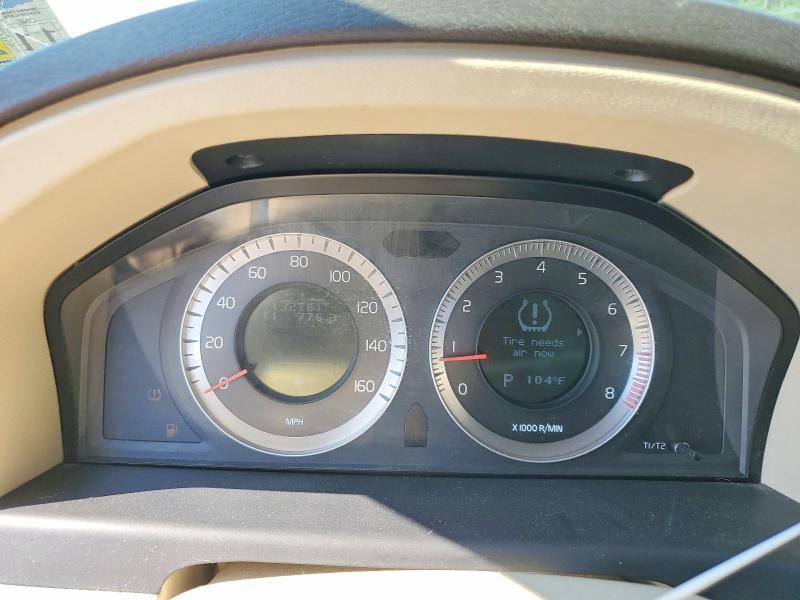 صورة رقم 9 من المزاد - 2009 VOLVO S80 مع VIN YV1AS982191098787