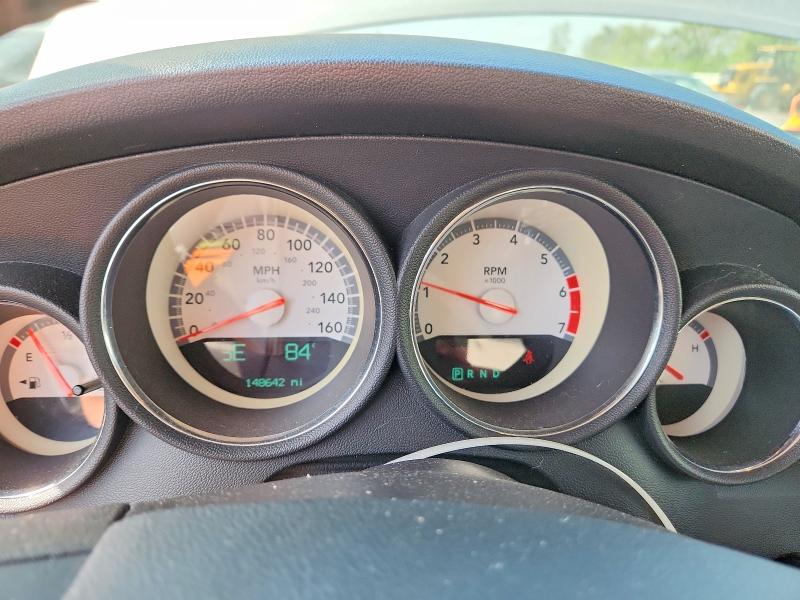 Photo 9 from auction – 2009 DODGE CHARGER with VIN 2B3KA53T79H537127