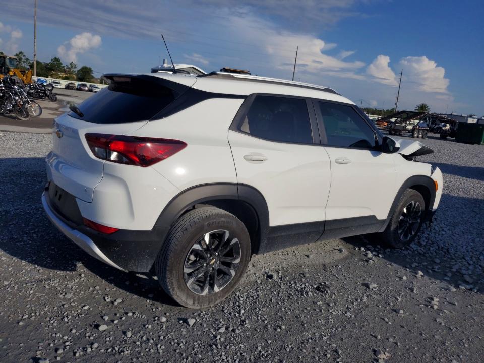 Photo 3 from auction – 2023 CHEVROLET TRAILBLAZER with VIN KL79MPS21PB192009