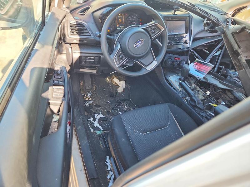 Photo 8 from auction – 2023 SUBARU IMPREZA with VIN 4S3GKAB60P3602390