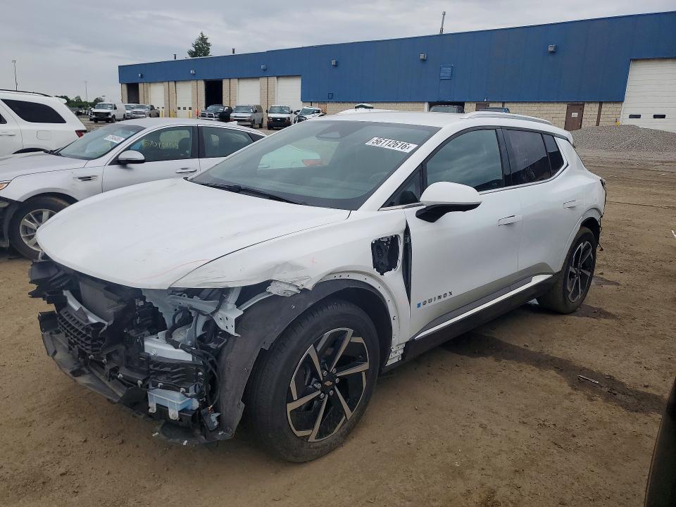 2024 CHEVROLET EQUINOX - Търг №56112616