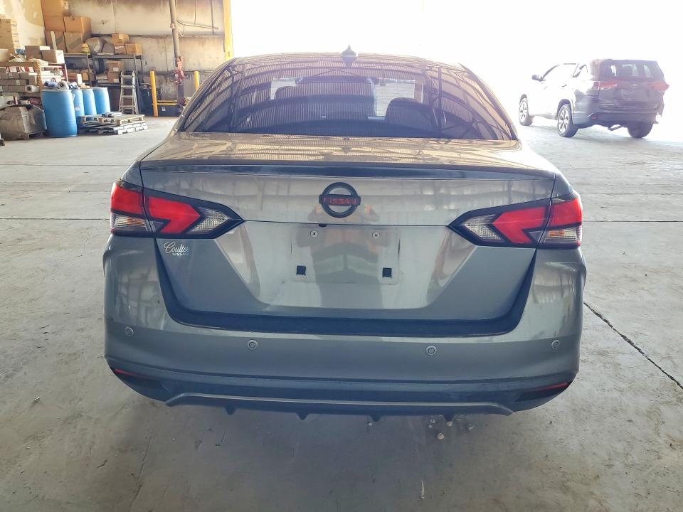 Photo 6 from auction – 2020 NISSAN VERSA with VIN 3N1CN8EV6LL811894