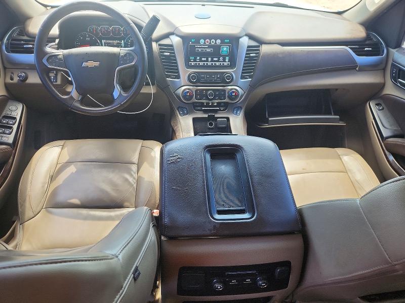Photo 8 from auction – 2016 CHEVROLET TAHOE with VIN 1GNSCBKC6GR314560