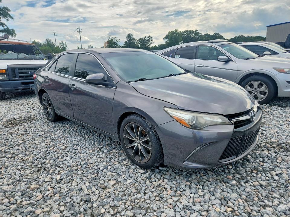 Photo 4 from auction – 2017 TOYOTA CAMRY with VIN 4T1BF1FK5HU335826