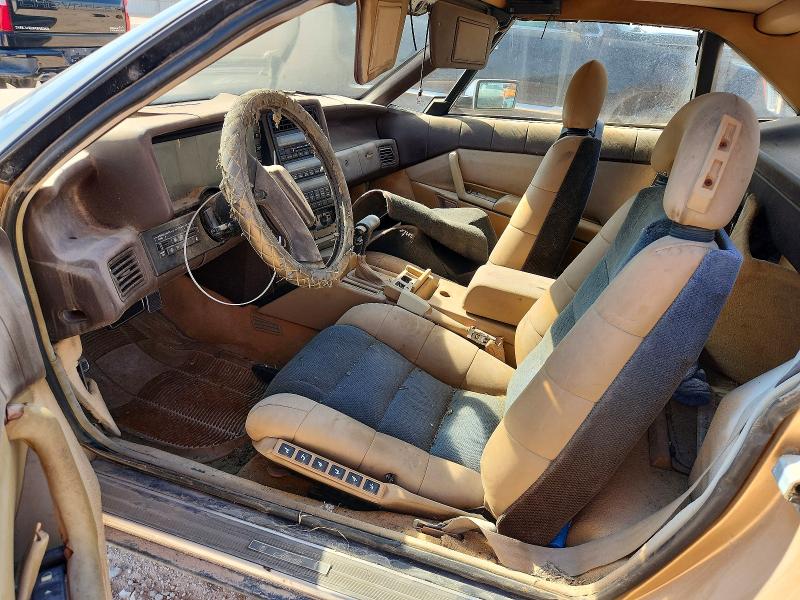 Photo 7 from auction – 1986 CADILLAC ALLANTE with VIN 1G6VR3175HU102474