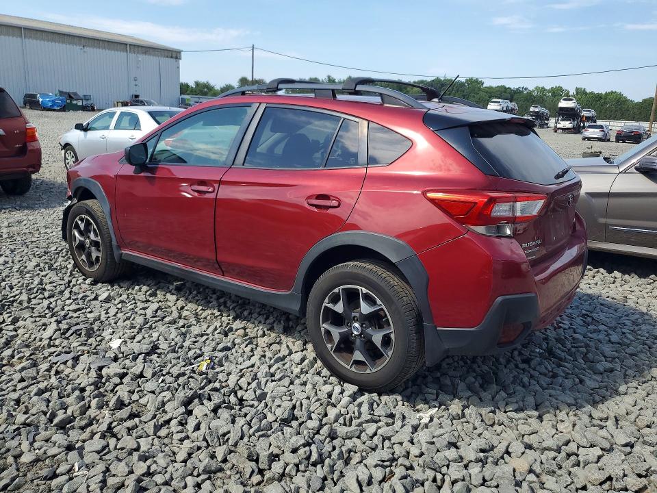 Photo 2 from auction – 2018 SUBARU CROSSTREK with VIN JF2GTAAC3JH256478