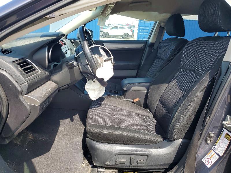 Photo 7 from auction – 2017 SUBARU OUTBACK with VIN 4S4BSACC4H3308812