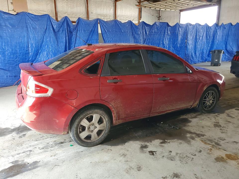Photo 3 from auction – 2011 FORD FOCUS with VIN 1FAHP3FN5BW177135