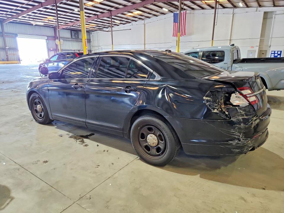 Photo 2 from auction – 2015 FORD TAURUS with VIN 1FAHP2L88FG154134