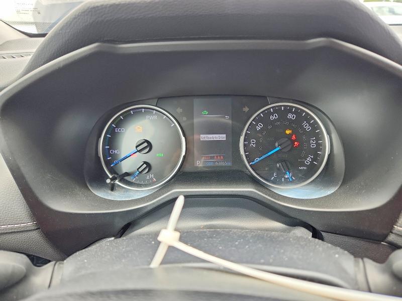 Photo 9 from auction – 2019 TOYOTA RAV4 with VIN 2T3MWRFV3KW038778