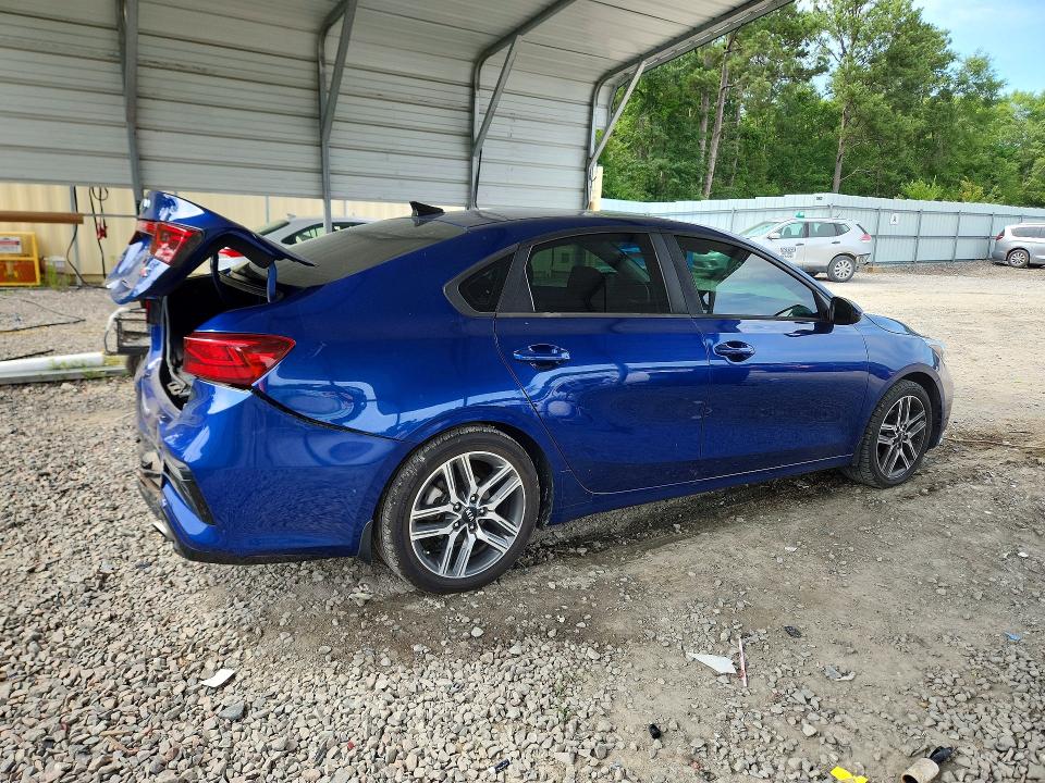 Photo 3 from auction – 2019 KIA FORTE with VIN 3KPF34AD9KE124157