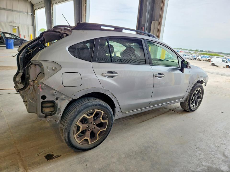 Photo 3 from auction – 2015 SUBARU XV CROSSTREK with VIN JF2GPAPC6F8294046