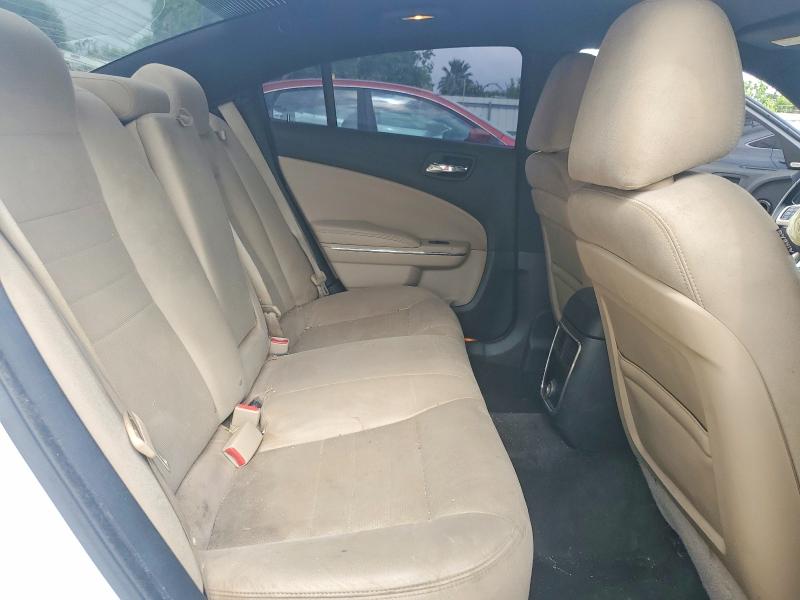 Photo 10 from auction – 2011 DODGE CHARGER with VIN 2B3CL3CG1BH507374