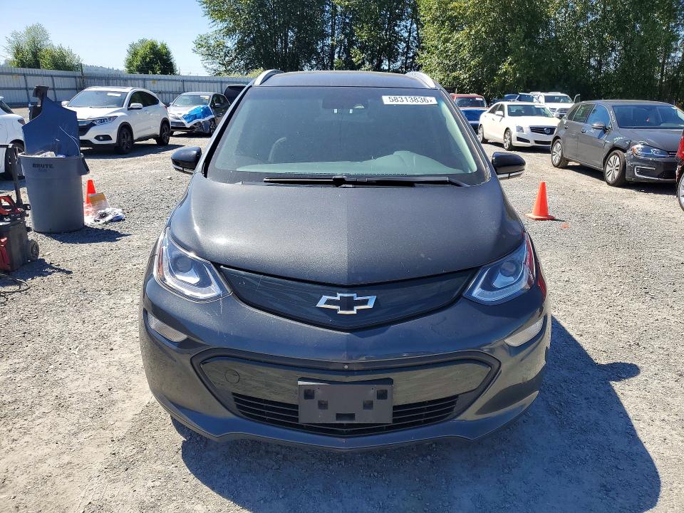 Photo 5 from auction – 2019 CHEVROLET BOLT EV with VIN 1G1FZ6S01K4114951