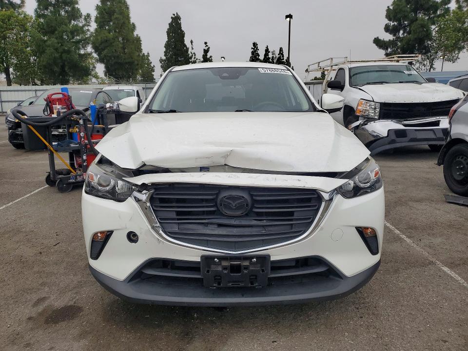 Photo 5 from auction – 2019 MAZDA CX-3 with VIN JM1DKDB72K0443668
