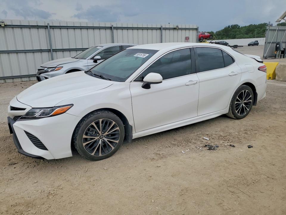2018 TOYOTA CAMRY - Търг №58916756