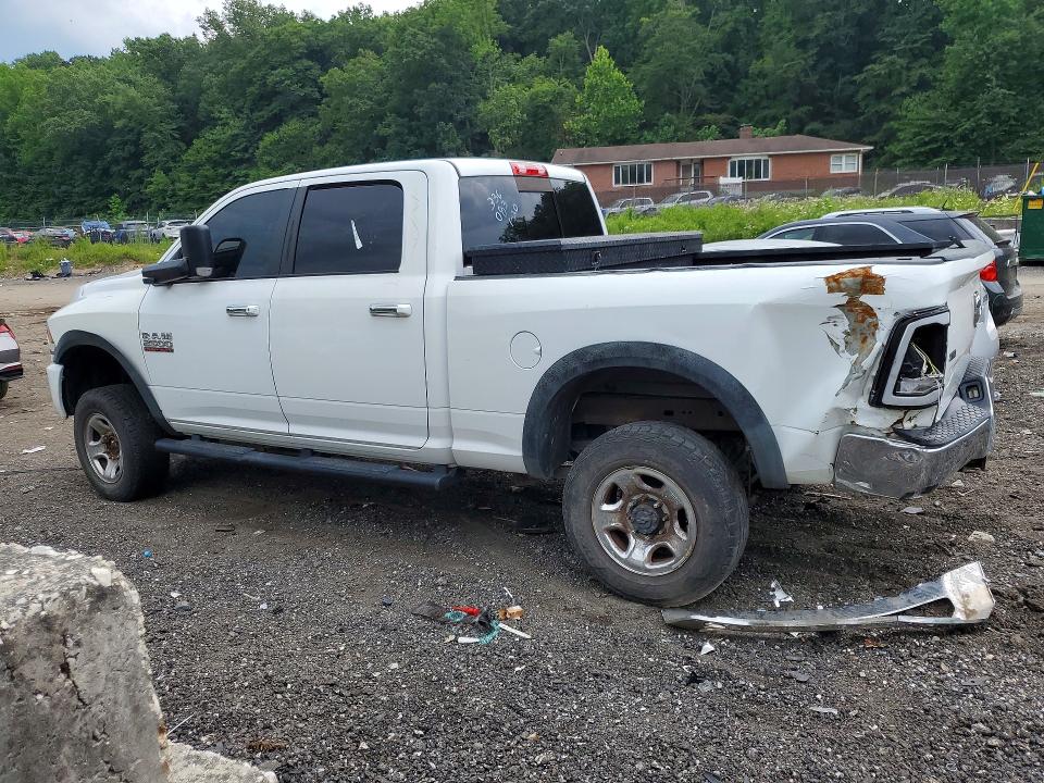 Photo 2 from auction – 2016 RAM 2500 with VIN 3C6TR5DT7GG336083