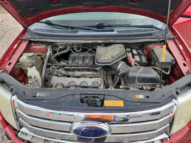 Photo 12 from auction – 2010 FORD EDGE with VIN 2FMDK4KC7ABB31416