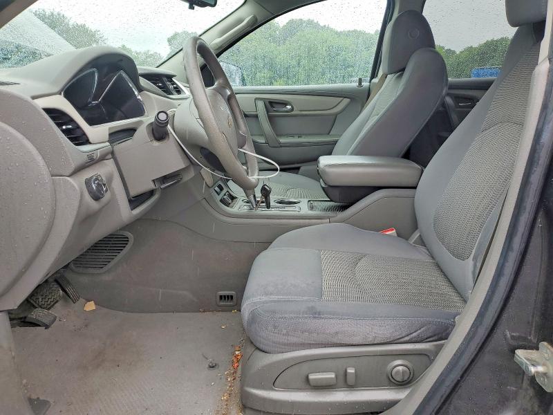 Photo 7 from auction – 2015 CHEVROLET TRAVERSE with VIN 1GNKVFKD6FJ113376
