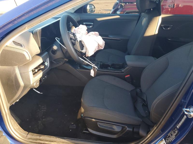 Photo 7 from auction – 2025 KIA K4 with VIN 3KPFT4DE7SE110522