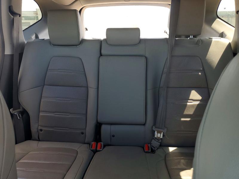 Photo 10 from auction – 2021 HONDA CR-V with VIN 5J6RW2H95ML018738