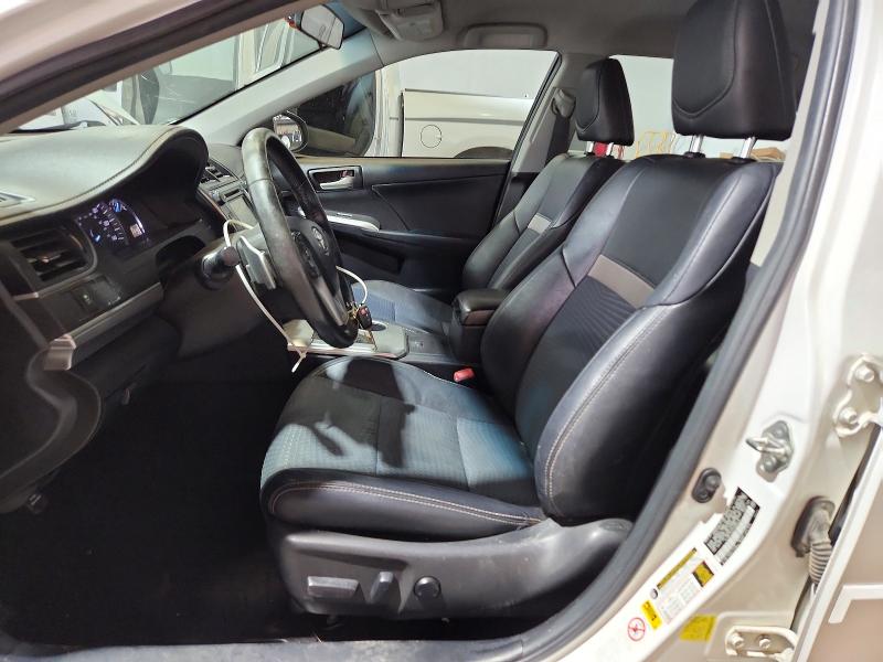 Foto 7 de la subasta – 2014 TOYOTA CAMRY con VIN 4T1BF1FK4EU809776