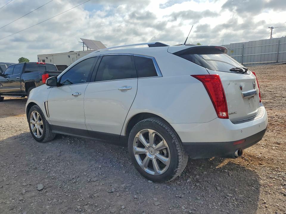Zdjęcie 2 z aukcji – 2013 CADILLAC SRX z VIN 3GYFNEE30DS518775