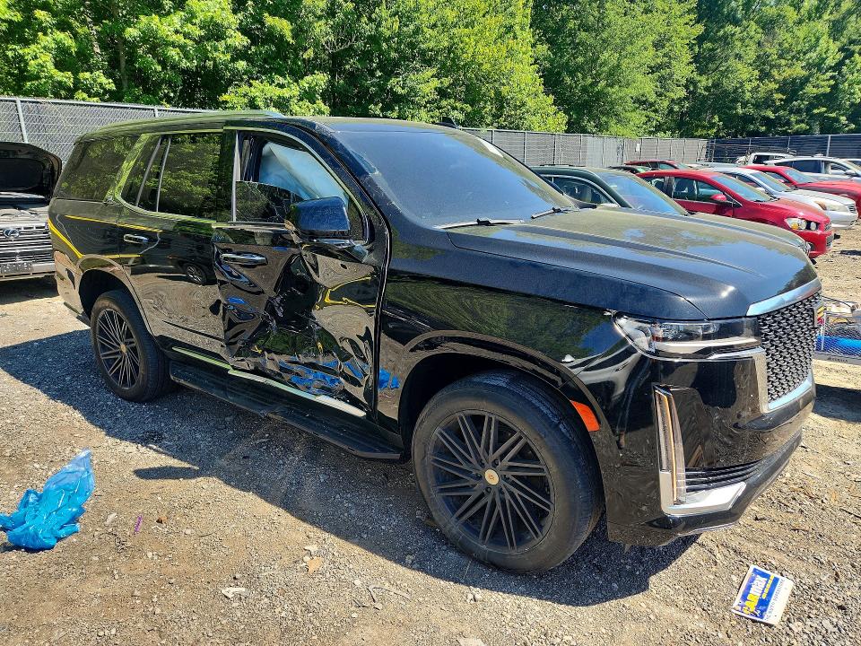 Photo 4 from auction – 2024 CADILLAC ESCALADE with VIN 1GYS4BKL3RR140000