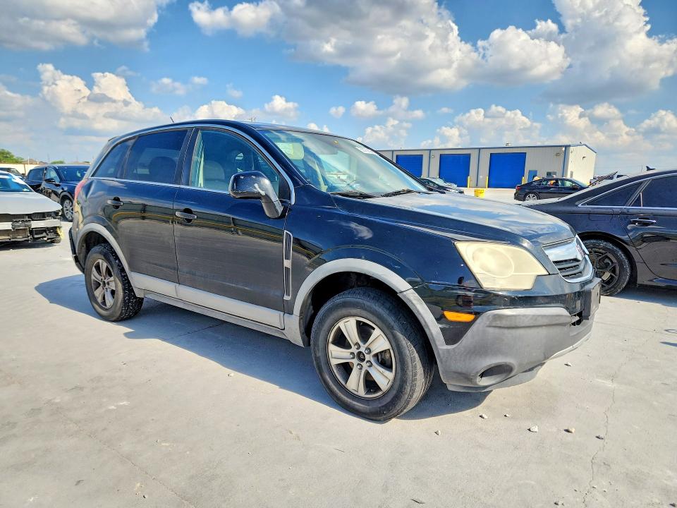 Photo 4 from auction – 2010 SATURN VUE with VIN 3GSALAE17AS604307
