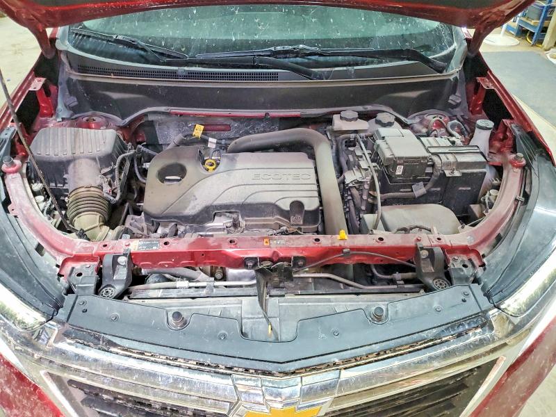 Снимка 12 от търг – 2024 CHEVROLET EQUINOX с VIN 3GNAXUEG7RL328536