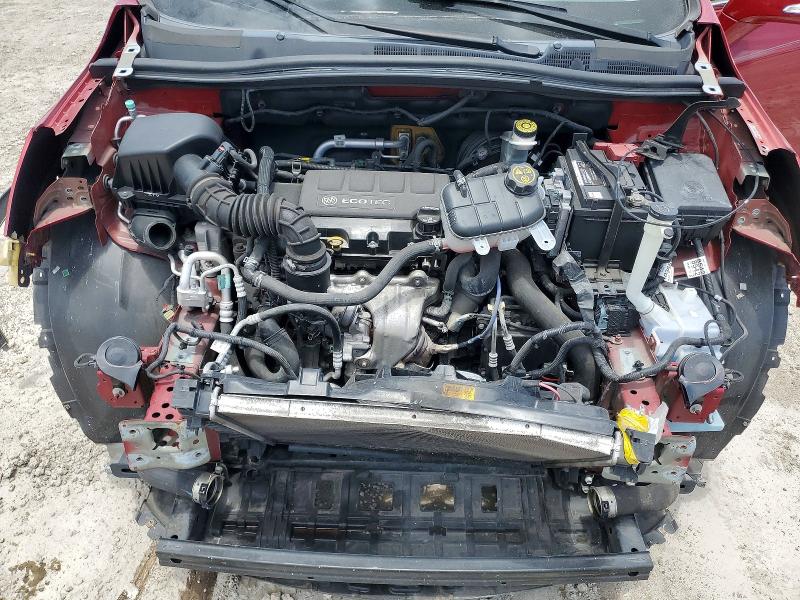 Photo 12 from auction – 2018 BUICK ENCORE with VIN KL4CJASB9JB522933