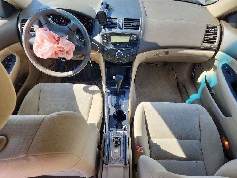 Photo 8 from auction – 2005 HONDA ACCORD with VIN 1HGCM56435A138448