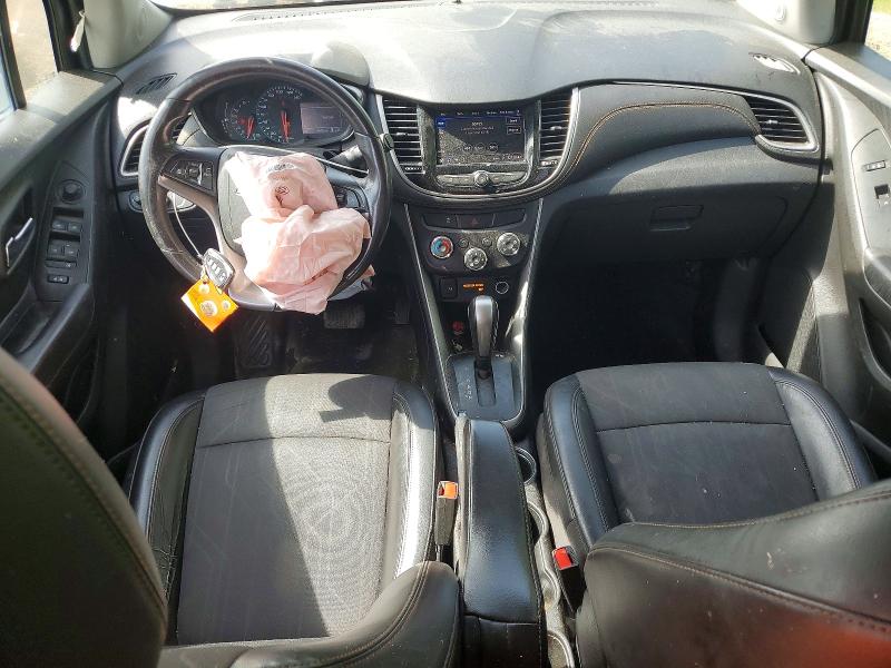 Zdjęcie 8 z aukcji – 2020 CHEVROLET TRAX z VIN KL7CJPSB9LB025146