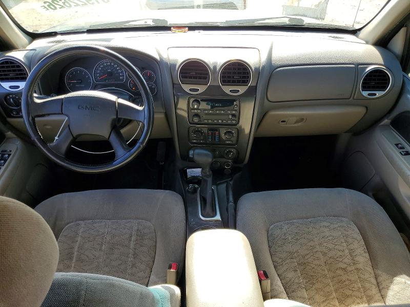 Photo 8 from auction – 2004 GMC ENVOY with VIN 1GKET16S246173599