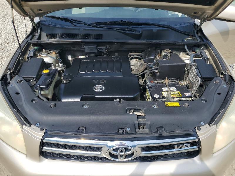 Photo 12 from auction – 2008 TOYOTA RAV4 with VIN JTMBK31V785067305