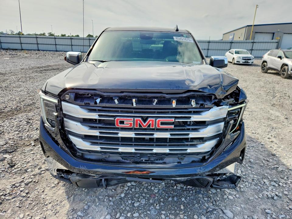 Снимка 5 от търг – 2026 GMC SIERA15002WD с VIN 1GTRUBED9TZ316340