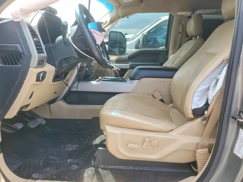 Photo 7 from auction – 2019 FORD F250 with VIN 1FT7W2BT5KEF69173