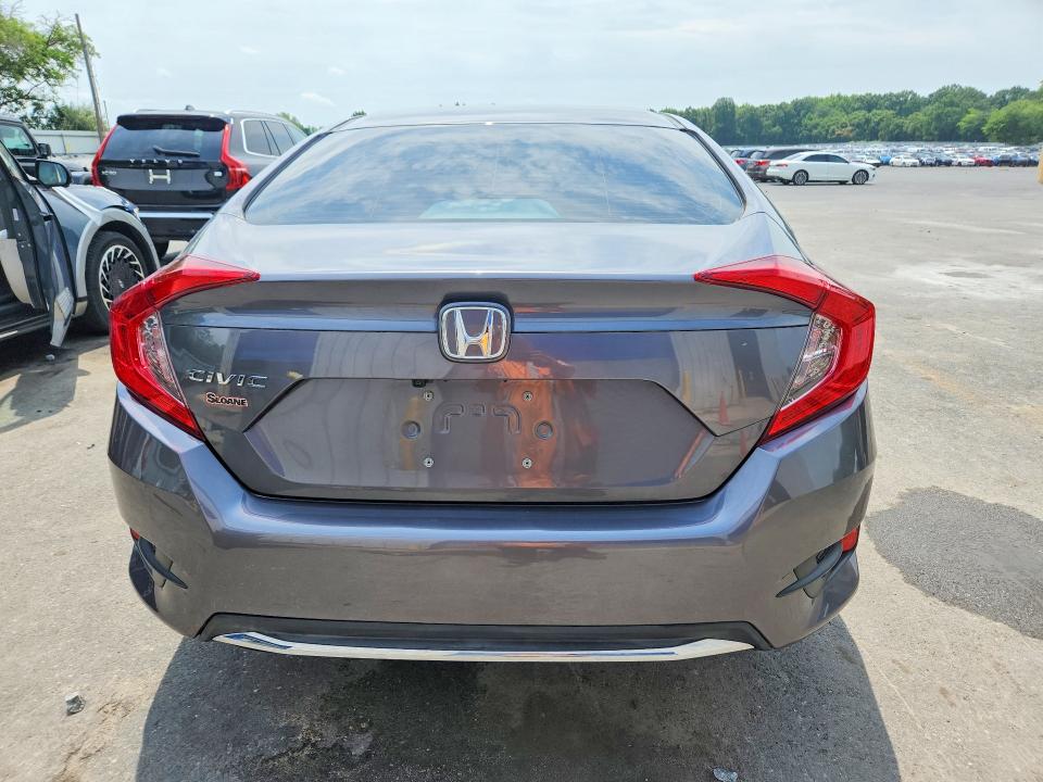 Photo 6 from auction – 2021 HONDA CIVIC with VIN 2HGFC2F63MH524013