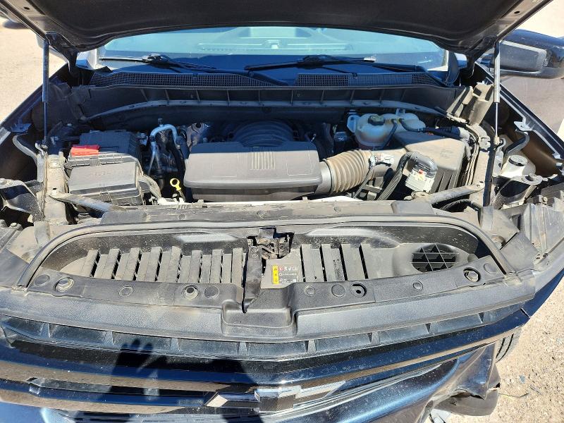Photo 11 from auction – 2021 CHEVROLET SILVERADO with VIN 1GCPYFED2MZ363312