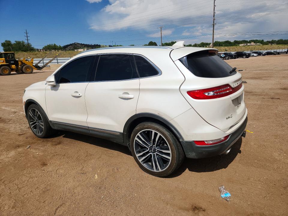 Zdjęcie 2 z aukcji – 2017 LINCOLN MKC z VIN 5LMTJ3DH3HUL28103