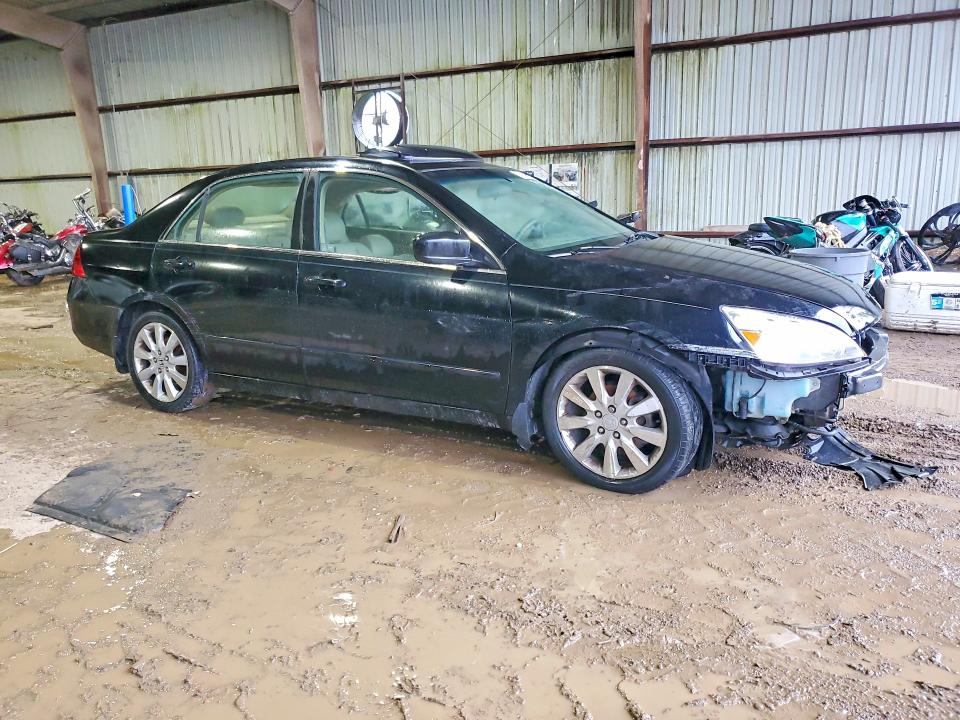 Photo 4 from auction – 2007 HONDA ACCORD with VIN 1HGCM66577A040315