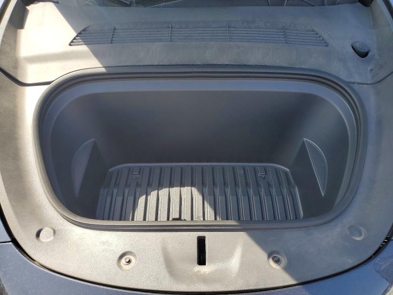 Фото 12 с аукциона – 2024 TESLA MODEL Y с VIN 7SAYGDED6RA321475