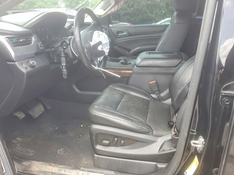 Photo 7 from auction – 2019 CHEVROLET SUBURBAN with VIN 1GNSCHKC3KR404583