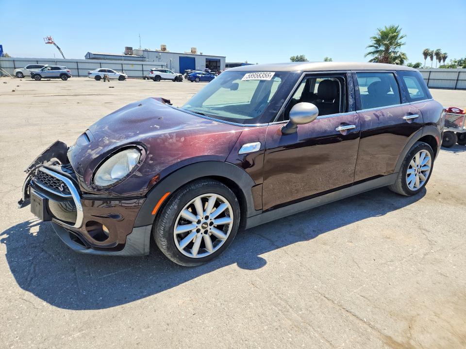 MINI COOPER 2019 with VIN WMWLN9C57K2H60119 - Photo from auction