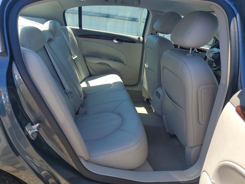 Photo 10 from auction – 2011 BUICK LUCERNE with VIN 1G4HC5EM1BU144585
