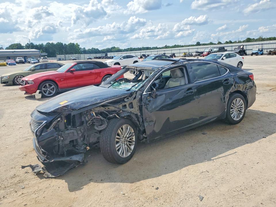 2013 LEXUS ES - Търг №58486386